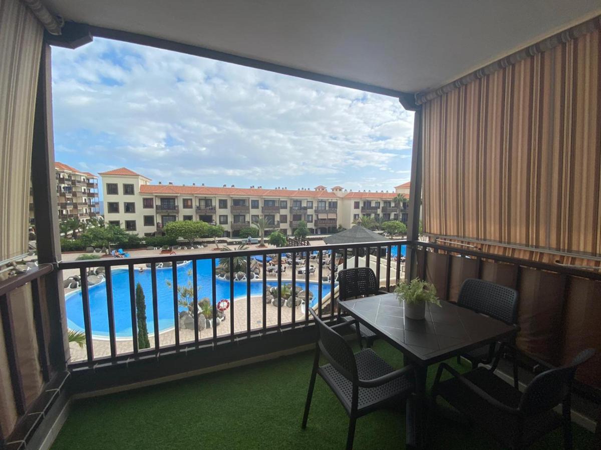 Wait And Sea Apartment Costa Del Silencio Tenerife Arona  Exteriör bild